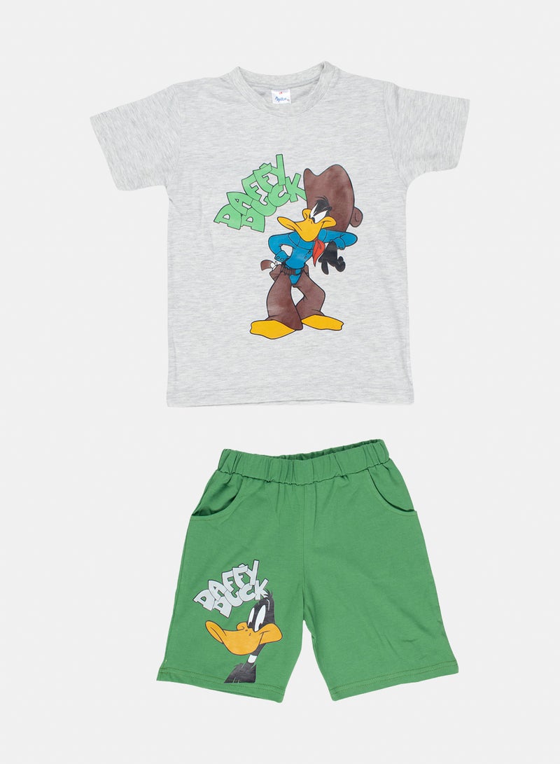 Boys Pyjama – Duck